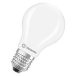 Ledvance Classic LED E27 Birne Matt 5.9W 806lm - 827 Extra Warmweiß | Dimmbar | mable - Ersatz Für 60W