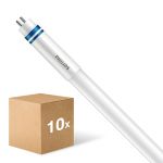 Mehrfachpackung 10x Philips Master LED T5 (HF) High Efficiency 7W 1000lm - 830  | 55cm - Dimmbar - Ersatz Für 14W