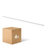 Mehrfachpackung 4x LED Deckenleuchte V2.0 19W 2370lm - 830-865 CCT | 150cm