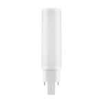 Ledvance Dulux-D LED 7W - 830 Blanc Chaud | 4 Broches - Remplacement 18W