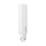 Philips CorePro PL-C LED 6.5W 700lm - 830 Blanc Chaud | 4 Broches - Remplacement 18W