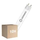 Lot 10x Ledvance Tube LED T8 EM Performance (EM/Direct 230V) Ultra Output 15.6W 2500lm - 840 Blanc Froid | 120cm - Remplacement 36W